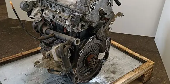 Volkswagen Phaeton Engine BKL