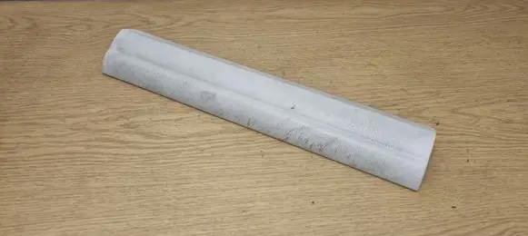 BMW 6 F06 Gran coupe Front sill trim cover 7274420