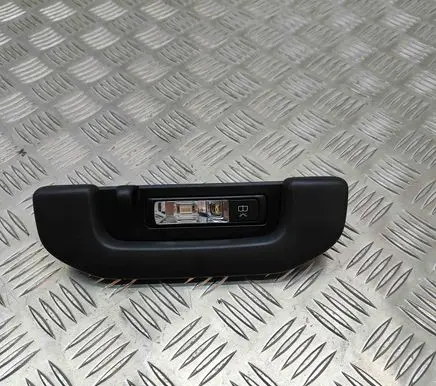 Mercedes-Benz GLC X253 C253 Rear interior roof grab handle A0998150000