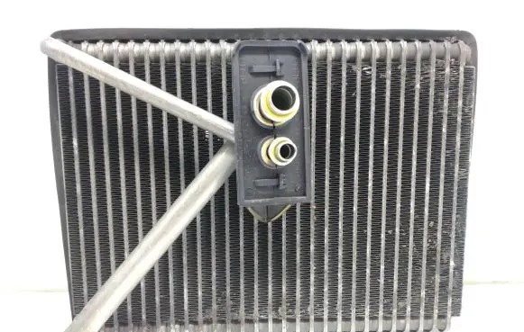 Air conditioning (A/C) radiator (interior)