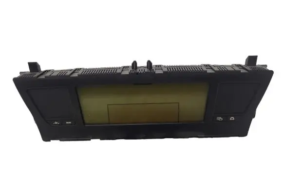 Citroen C4 Grand Picasso Speedometer (instrument cluster) 9664365280