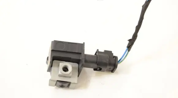 BMW 5 F10 F11 Airbag deployment crash/impact sensor 9224177