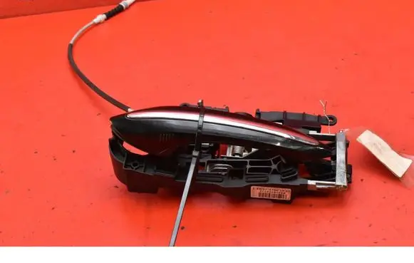 BMW 7 F01 F02 F03 F04 Rear door exterior handle 7187227