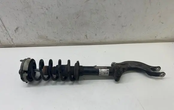 Audi Q5 SQ5 FY Front shock absorber with coil spring 80A413031AG 4M0413037