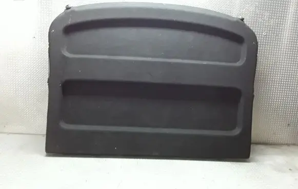Parcel shelf