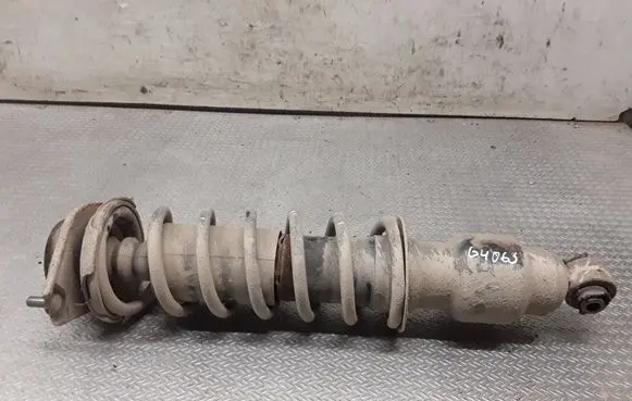 Subaru Forester SH Rear shock absorber with coil spring 