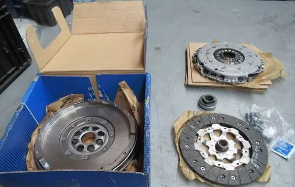 Clutch set kit