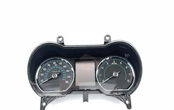Jaguar XK - XKR Speedometer (instrument cluster) BW8310849AF VP9W8F10894A