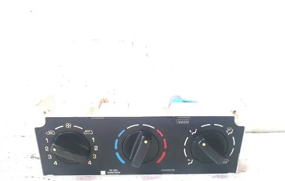 Citroen Berlingo Air conditioner control unit module 030808E