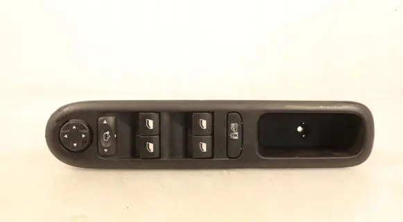 Peugeot 5008 Electric window control switch 96650621ZD