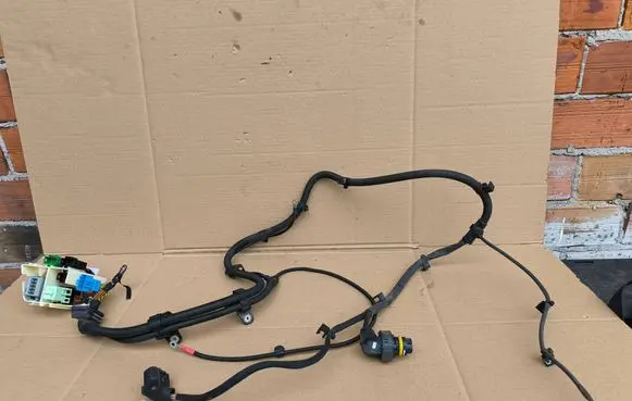 BMW X3 F25 Engine installation wiring loom 8514577 758023002 8514576