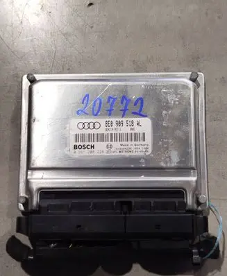 Audi A4 S4 B6 8E 8H Engine control unit/module 8e0909518al