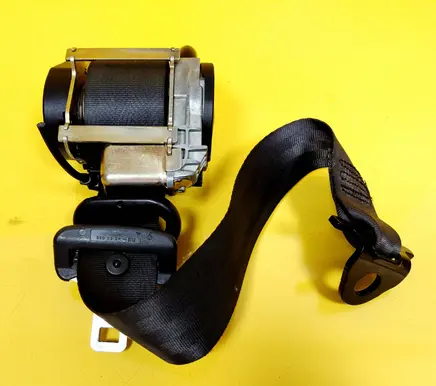 Renault Laguna II Rear seatbelt A508658