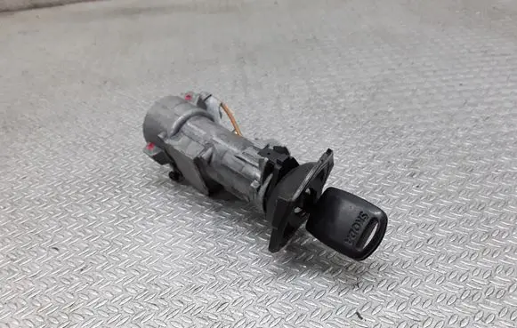 Skoda Fabia Mk1 (6Y) Ignition lock 4B0905851C