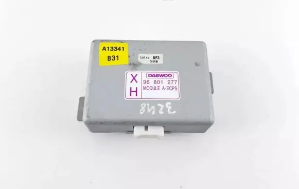 Power steering control unit/module