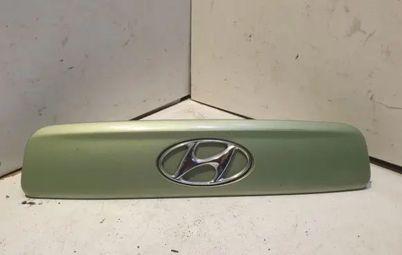 Hyundai Getz Tailgate trim 873111C500