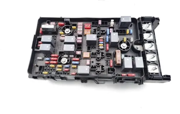 Jeep Cherokee Fuse module 68193002AF 438209343E2