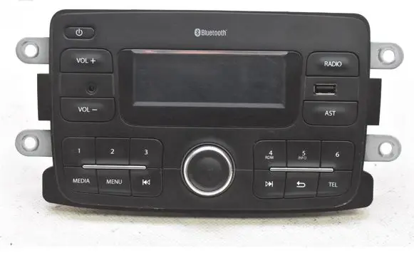 Dacia Dokker Radio/CD/DVD/GPS head unit 281154759R