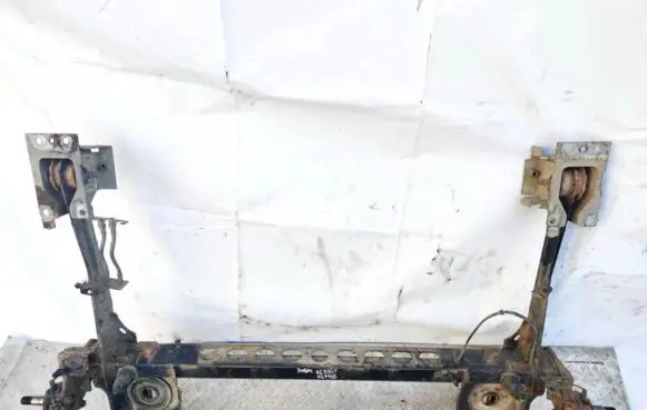 Rear subframe