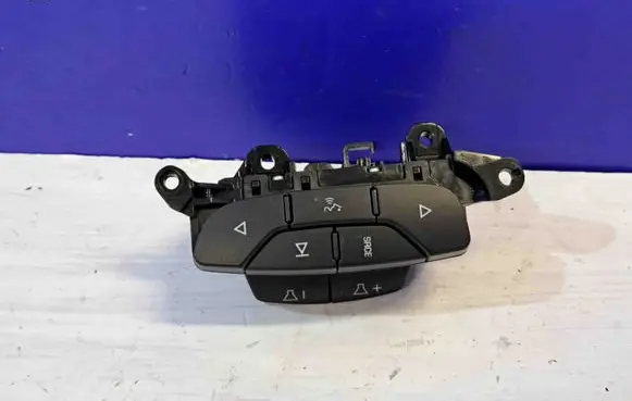 Chevrolet Tahoe Steering wheel buttons/switches 15819311