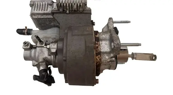 Nissan Leaf I (ZE0) Brake booster 4701204062009 3NA0A