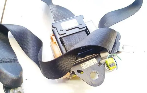 Mazda CX-7 Front seatbelt tkaf2eh850 tk-af2-eh850