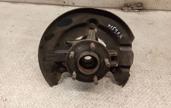 Ford Focus Front wheel hub spindle knuckle