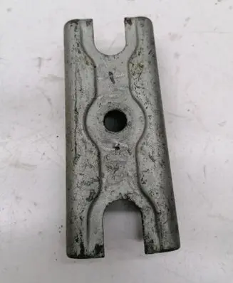Ford Transit Fuel Injector clamp holder BK2Q9L535AE