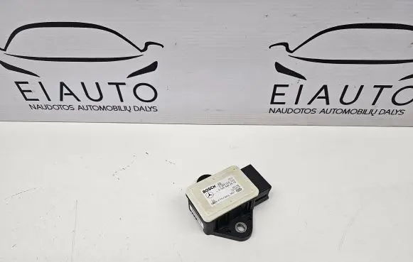 Mercedes-Benz E W212 ESP acceleration yaw rate sensor 0265005735 A0055422618