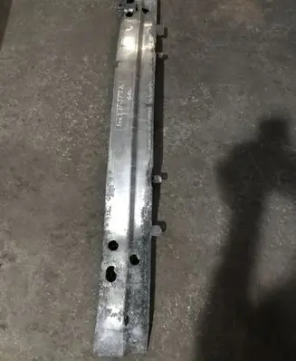 Rear beam