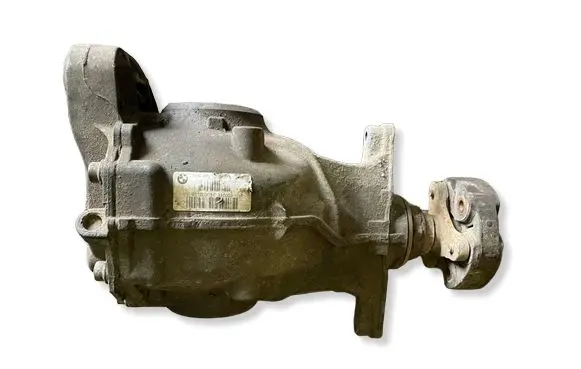 BMW 5 F10 F11 Rear differential 7584450 911009031 210003