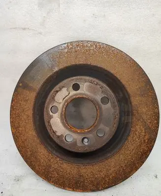 Volvo XC90 Rear brake disc