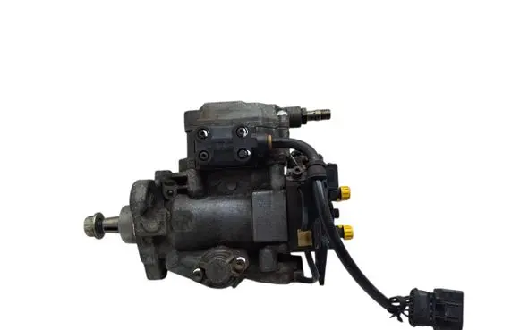 Fuel injection high pressure pump