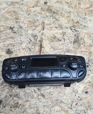 Mercedes-Benz CLK A209 C209 Climate control unit 2098300285