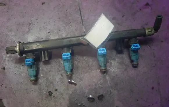 Fiat Bravo - Brava Fuel main line pipe 0280151057
