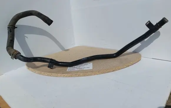 Skoda Octavia Mk2 (1Z) Engine coolant pipe/hose 1K0121070BR