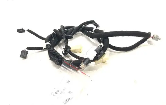Toyota Corolla E210 E21 Tailgate/trunk wiring harness 