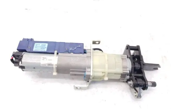 Volkswagen PASSAT B7 Tailgate hydraulic pump motor 3C9827384K E5100180F