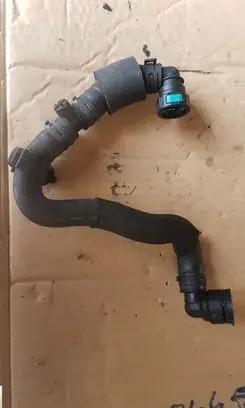 Jaguar XE Engine coolant pipe/hose GX738C481AC