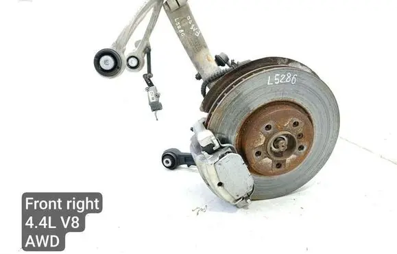 BMW X5 F15 Front suspension assembly kit set 762988201