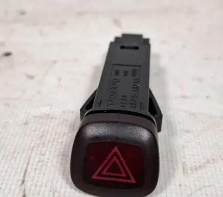Hazard light switch