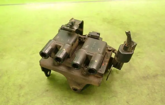 Hyundai i10 High voltage ignition coil 