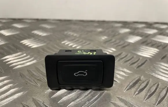Audi A6 Allroad C7 Tailgate/boot open switch button 4G0959831A