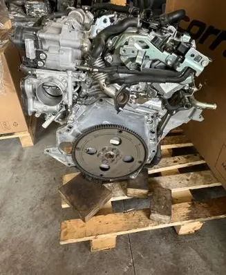 Mazda 3 Engine HF01 98AA1211