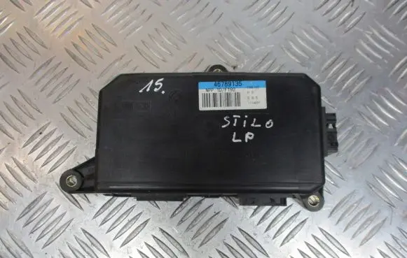 Fiat Stilo Other devices 46789135