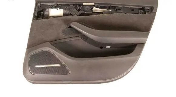 Audi A8 S8 D4 4H Rear door card panel trim 52307171157 7171157