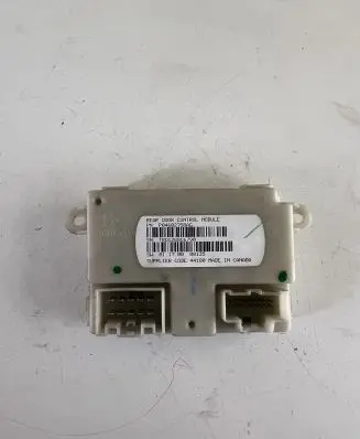 Chrysler Grand Voyager V Door control unit/module P04602758AG TRD1288C6790