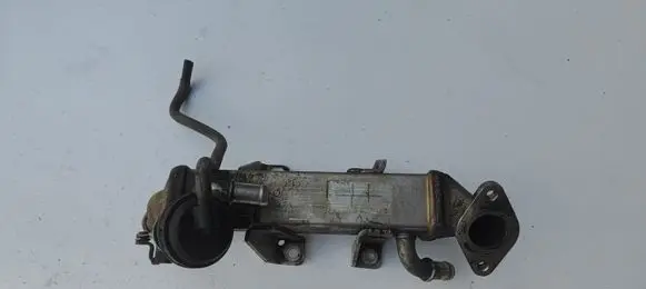 Renault Master III EGR valve cooler VJ806