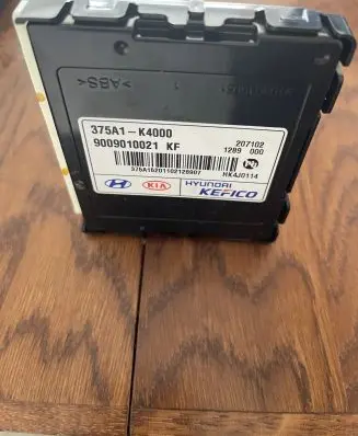 KIA Niro Other devices 375A1K4000
