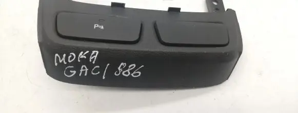 Opel Mokka Other switches/knobs/shifts 95459691